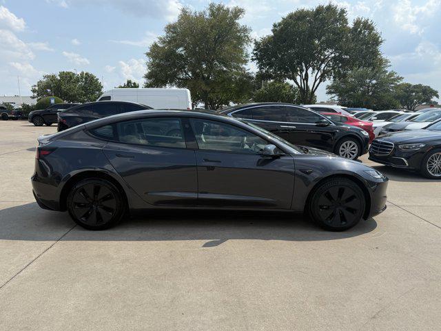 used 2024 Tesla Model 3 car, priced at $31,490