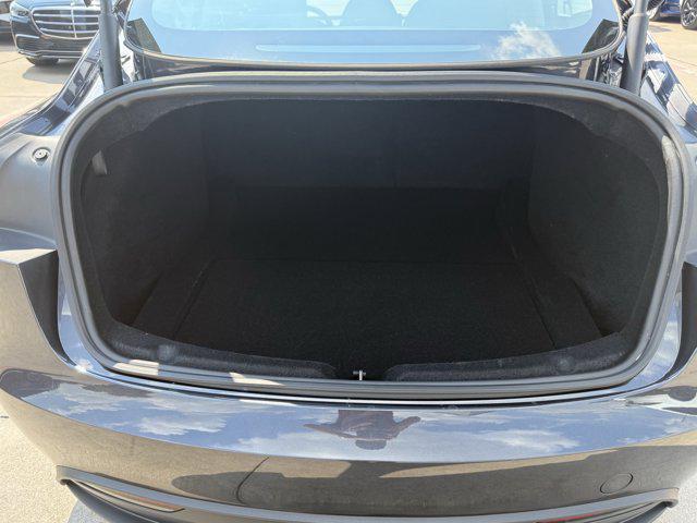 used 2024 Tesla Model 3 car, priced at $31,490