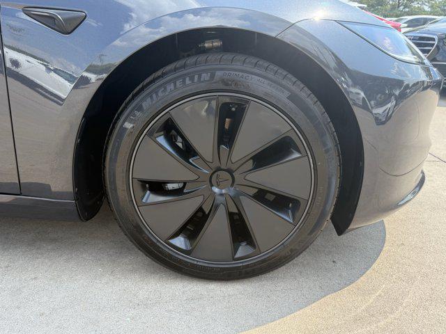 used 2024 Tesla Model 3 car, priced at $31,490