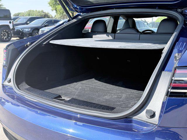 used 2023 Tesla Model S car, priced at $45,999