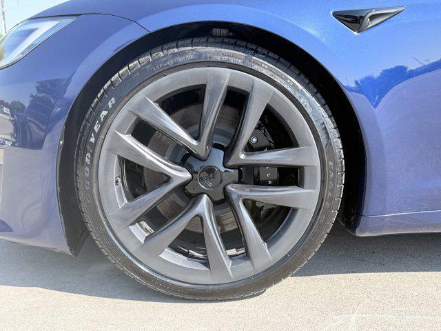 used 2023 Tesla Model S car, priced at $45,999