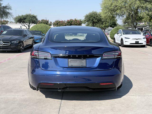 used 2023 Tesla Model S car, priced at $45,999