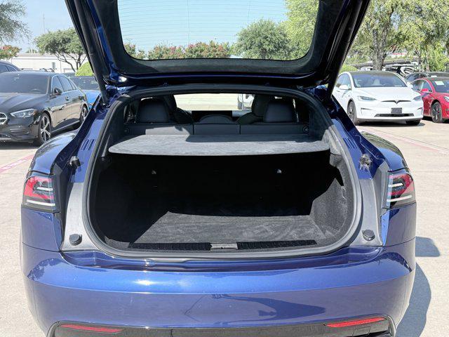 used 2023 Tesla Model S car, priced at $45,999