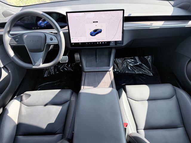 used 2023 Tesla Model S car, priced at $45,999