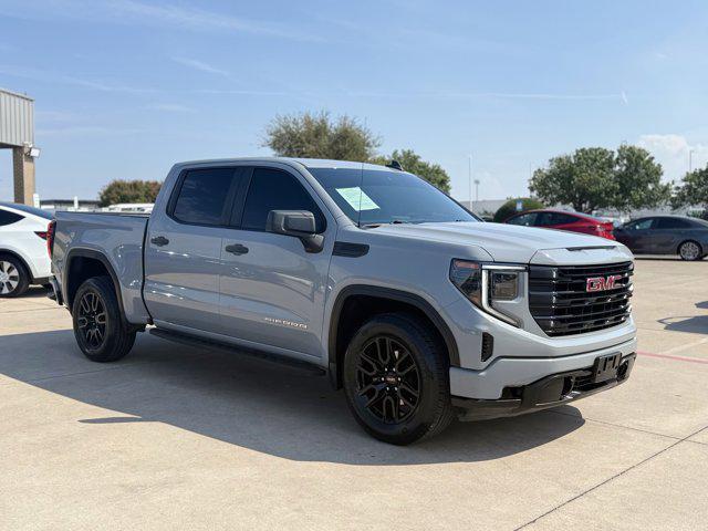 used 2024 GMC Sierra 1500 car, priced at $36,490