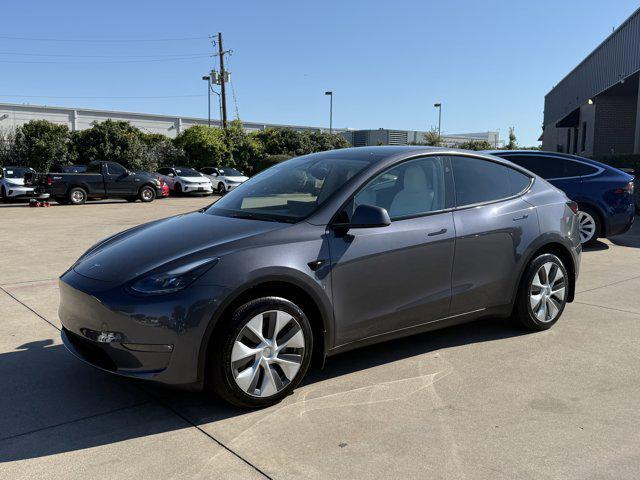 used 2023 Tesla Model Y car, priced at $30,900