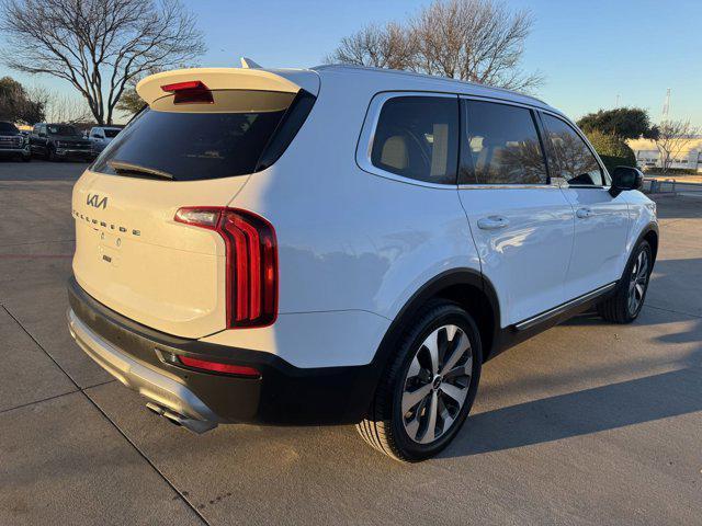 used 2022 Kia Telluride car, priced at $28,999