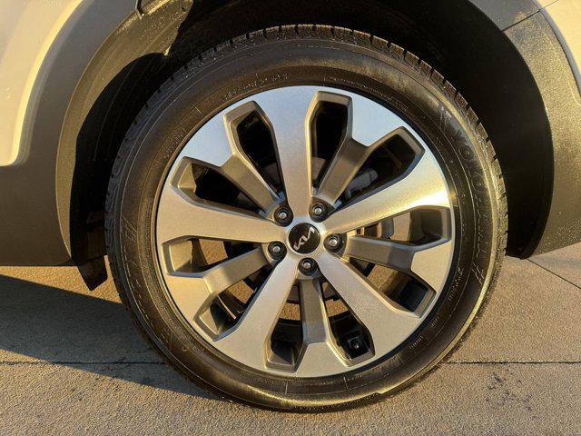 used 2022 Kia Telluride car, priced at $28,999