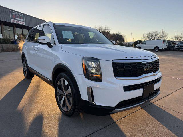 used 2022 Kia Telluride car, priced at $28,999