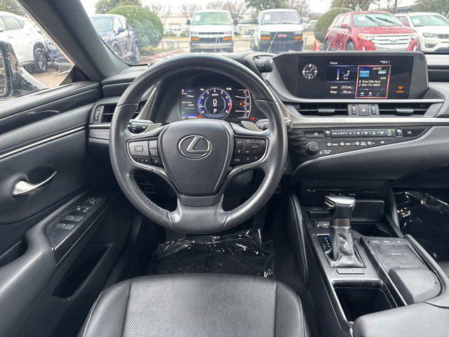 used 2020 Lexus ES 350 car, priced at $29,999