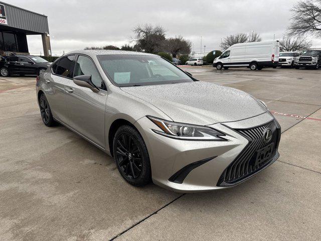 used 2020 Lexus ES 350 car, priced at $29,999