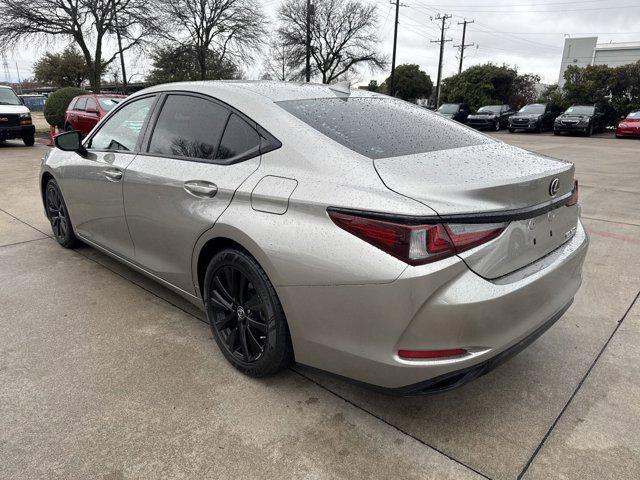 used 2020 Lexus ES 350 car, priced at $29,999