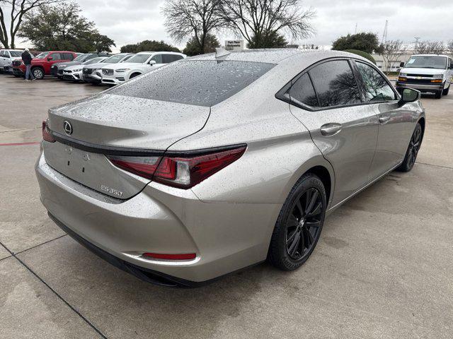 used 2020 Lexus ES 350 car, priced at $29,999