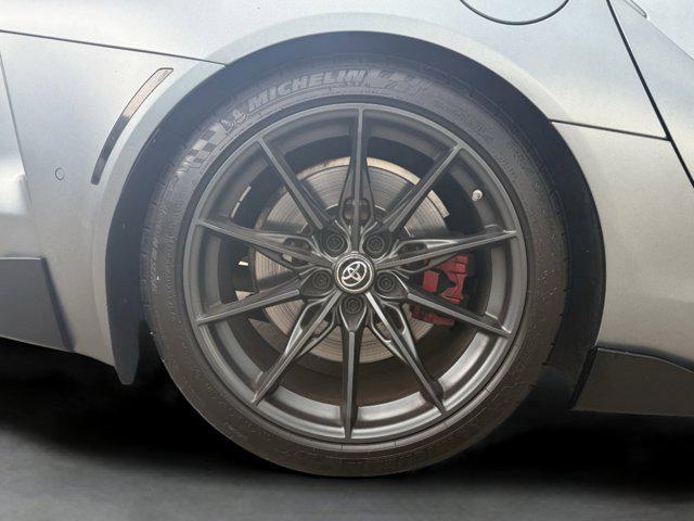 used 2021 Toyota Supra car, priced at $42,988