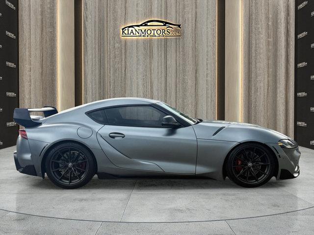 used 2021 Toyota Supra car, priced at $42,988