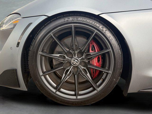 used 2021 Toyota Supra car, priced at $42,988