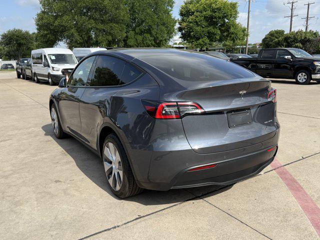 used 2022 Tesla Model Y car, priced at $26,999