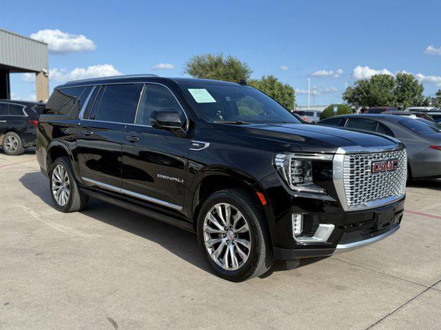 used 2022 GMC Yukon XL car, priced at $59,999