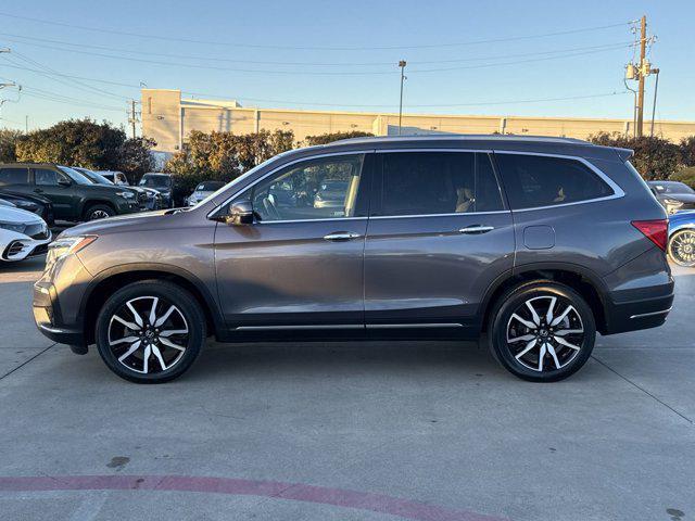 used 2020 Honda Pilot car, priced at $25,400