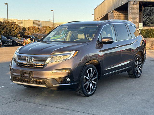 used 2020 Honda Pilot car, priced at $25,400