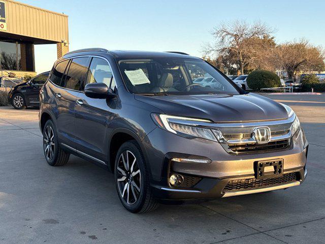 used 2020 Honda Pilot car, priced at $25,400