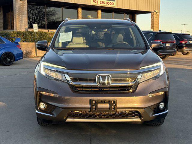 used 2020 Honda Pilot car, priced at $25,400