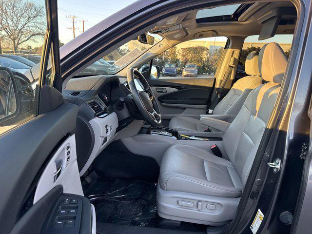 used 2020 Honda Pilot car, priced at $25,400