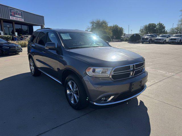 used 2016 Dodge Durango car, priced at $11,999