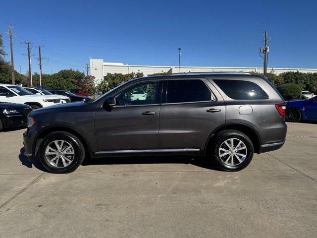 used 2016 Dodge Durango car, priced at $11,999