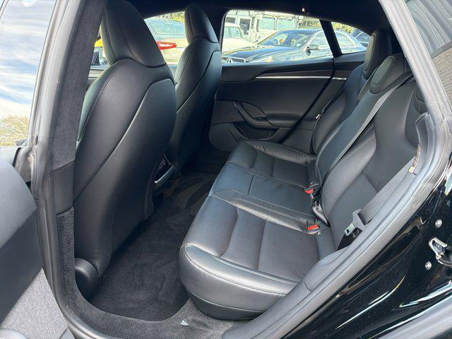 used 2021 Tesla Model S car, priced at $34,999