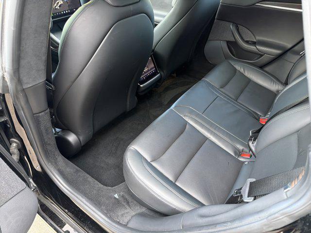 used 2021 Tesla Model S car, priced at $34,999
