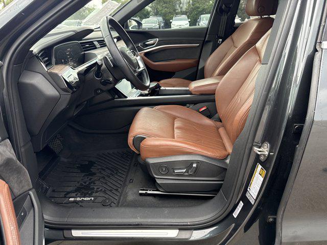 used 2019 Audi e-tron car, priced at $26,999