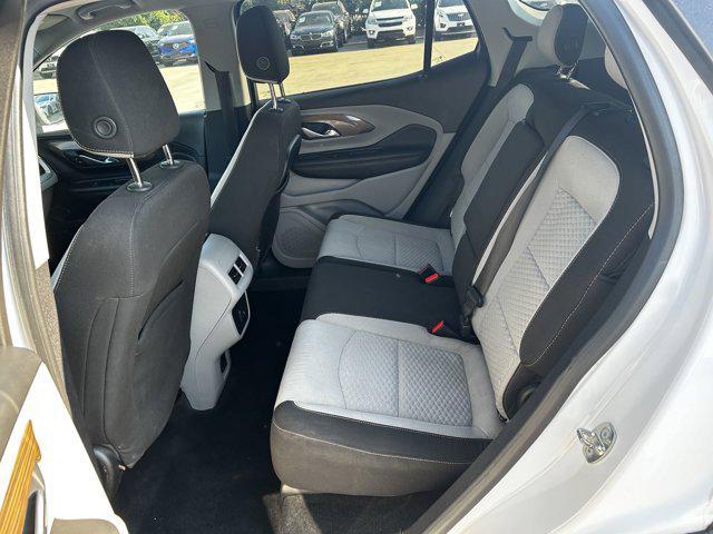 used 2018 GMC Terrain car, priced at $14,900