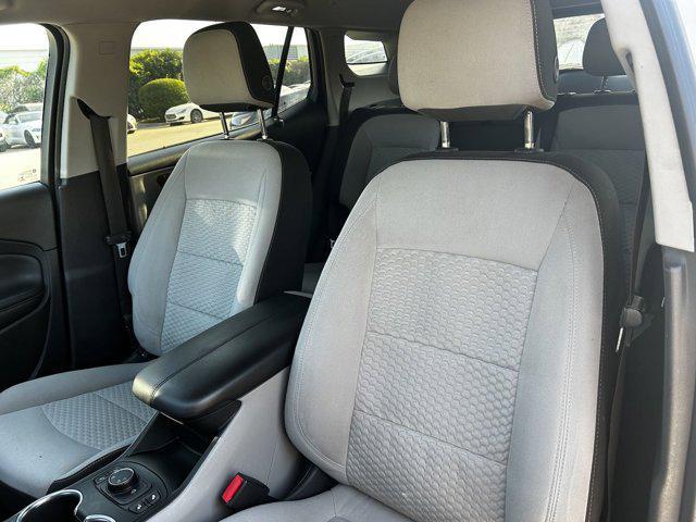 used 2018 GMC Terrain car, priced at $14,900