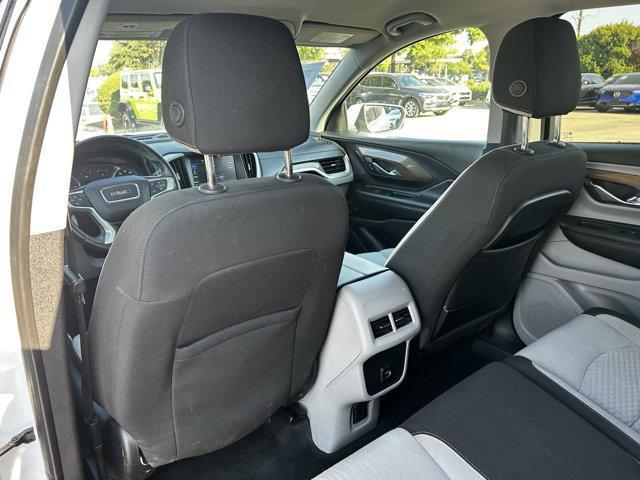 used 2018 GMC Terrain car, priced at $14,900