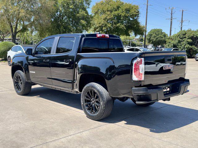 used 2022 GMC Canyon car, priced at $25,990