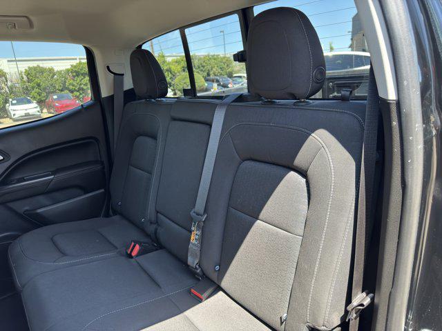 used 2022 GMC Canyon car, priced at $25,990