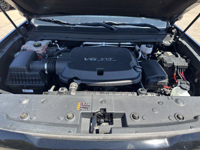 used 2022 GMC Canyon car, priced at $25,990