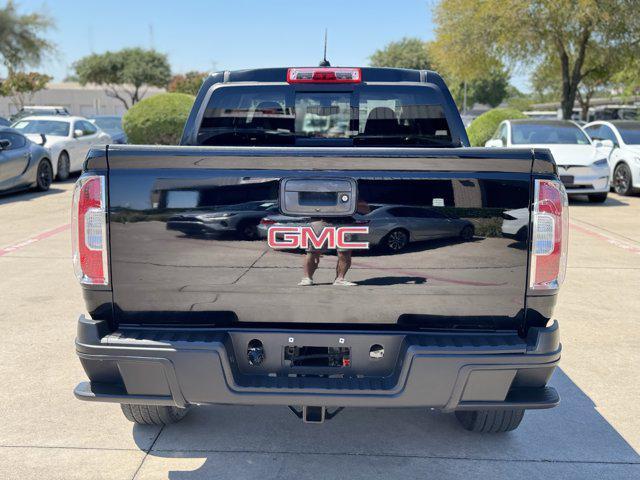 used 2022 GMC Canyon car, priced at $25,990
