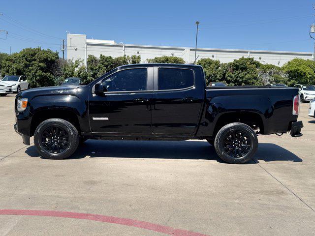 used 2022 GMC Canyon car, priced at $25,990