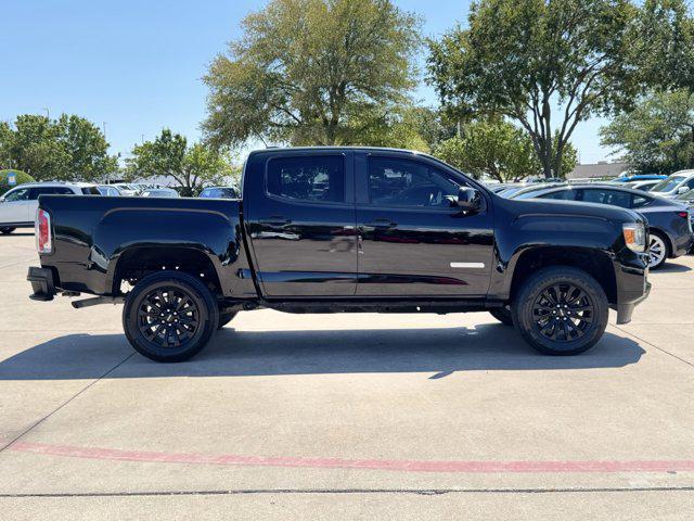 used 2022 GMC Canyon car, priced at $25,990