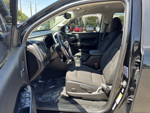 used 2022 GMC Canyon car, priced at $25,990