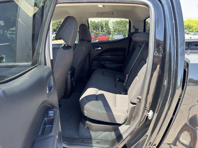 used 2022 GMC Canyon car, priced at $25,990