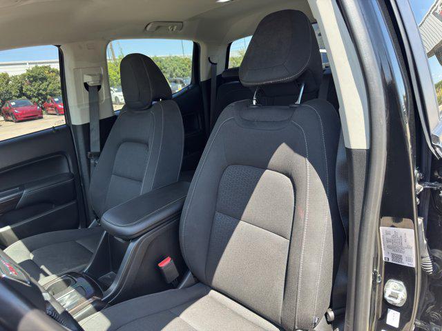 used 2022 GMC Canyon car, priced at $25,990