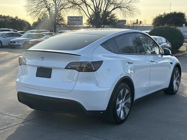 used 2023 Tesla Model Y car, priced at $30,900