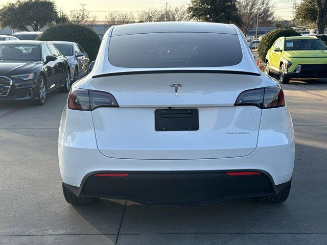 used 2023 Tesla Model Y car, priced at $30,900