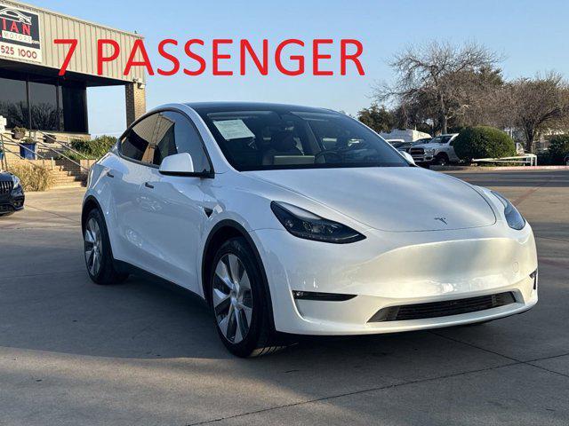 used 2023 Tesla Model Y car, priced at $30,900