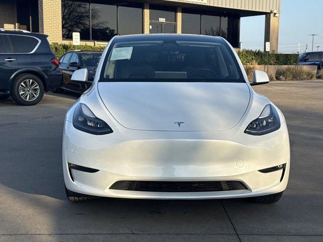 used 2023 Tesla Model Y car, priced at $30,900