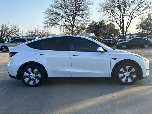 used 2023 Tesla Model Y car, priced at $30,900