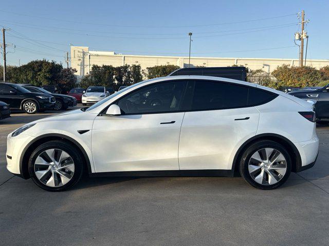 used 2023 Tesla Model Y car, priced at $30,900